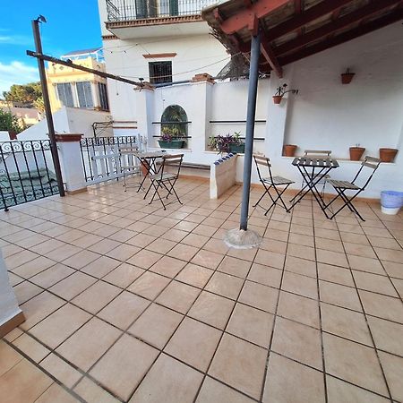 Barbatuke Conde Hostel Malaga Ngoại thất bức ảnh