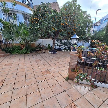 Barbatuke Conde Hostel Malaga Ngoại thất bức ảnh