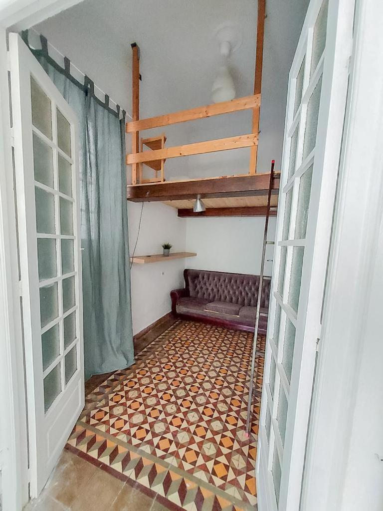 Barbatuke Conde Hostel Malaga Ngoại thất bức ảnh