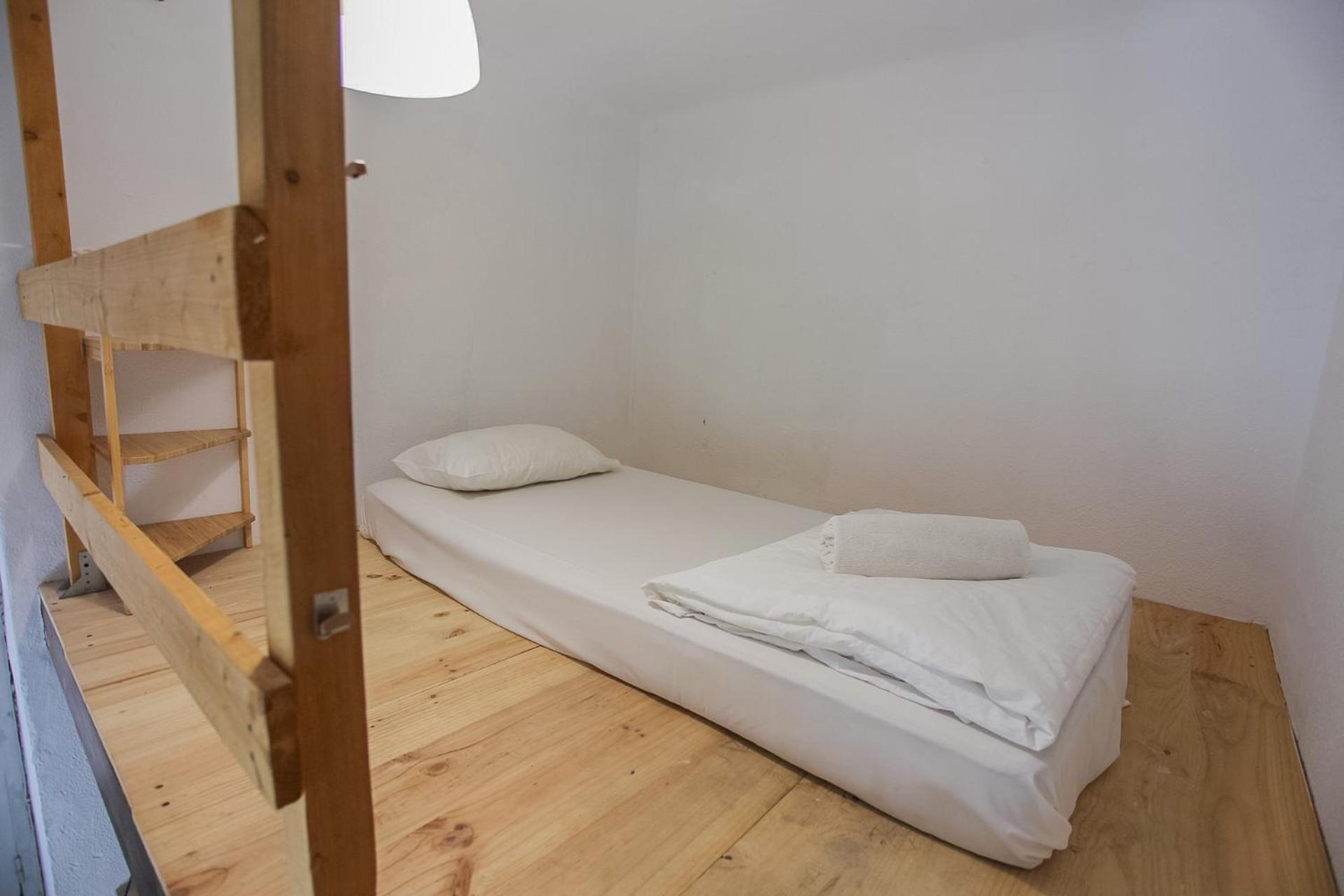 Barbatuke Conde Hostel Malaga Ngoại thất bức ảnh