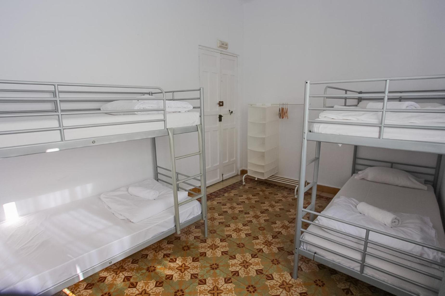 Barbatuke Conde Hostel Malaga Ngoại thất bức ảnh