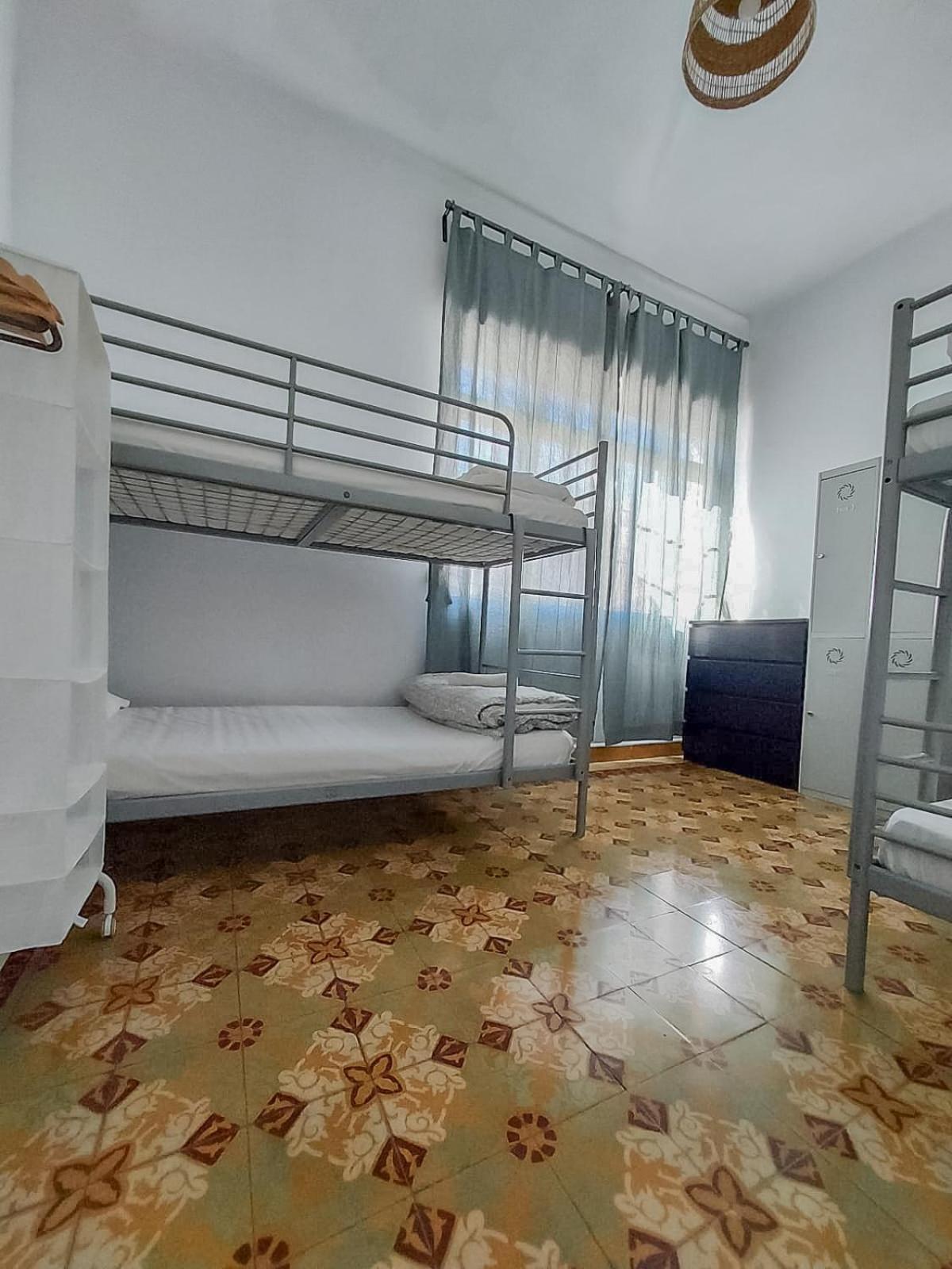 Barbatuke Conde Hostel Malaga Ngoại thất bức ảnh