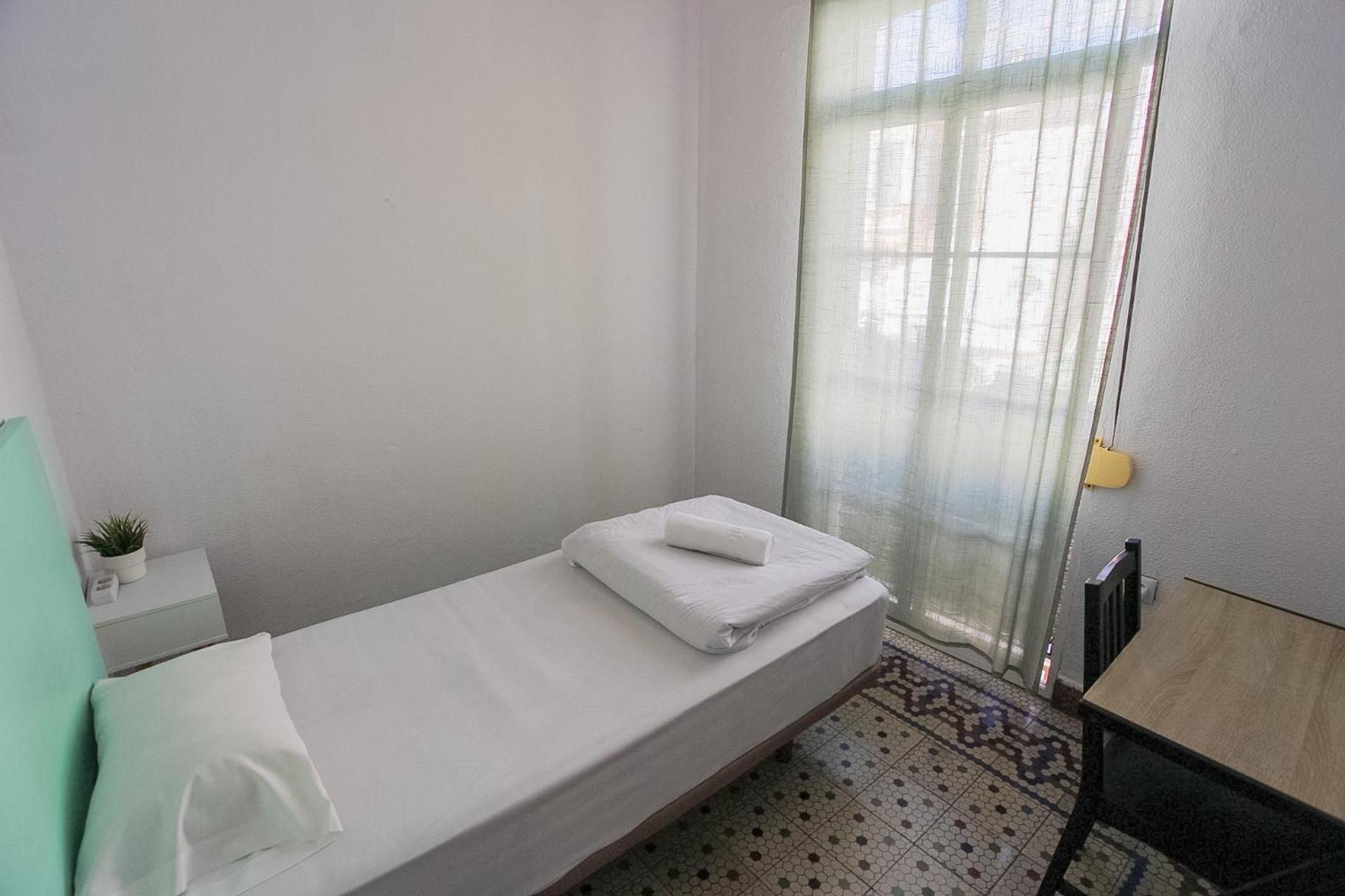 Barbatuke Conde Hostel Malaga Ngoại thất bức ảnh