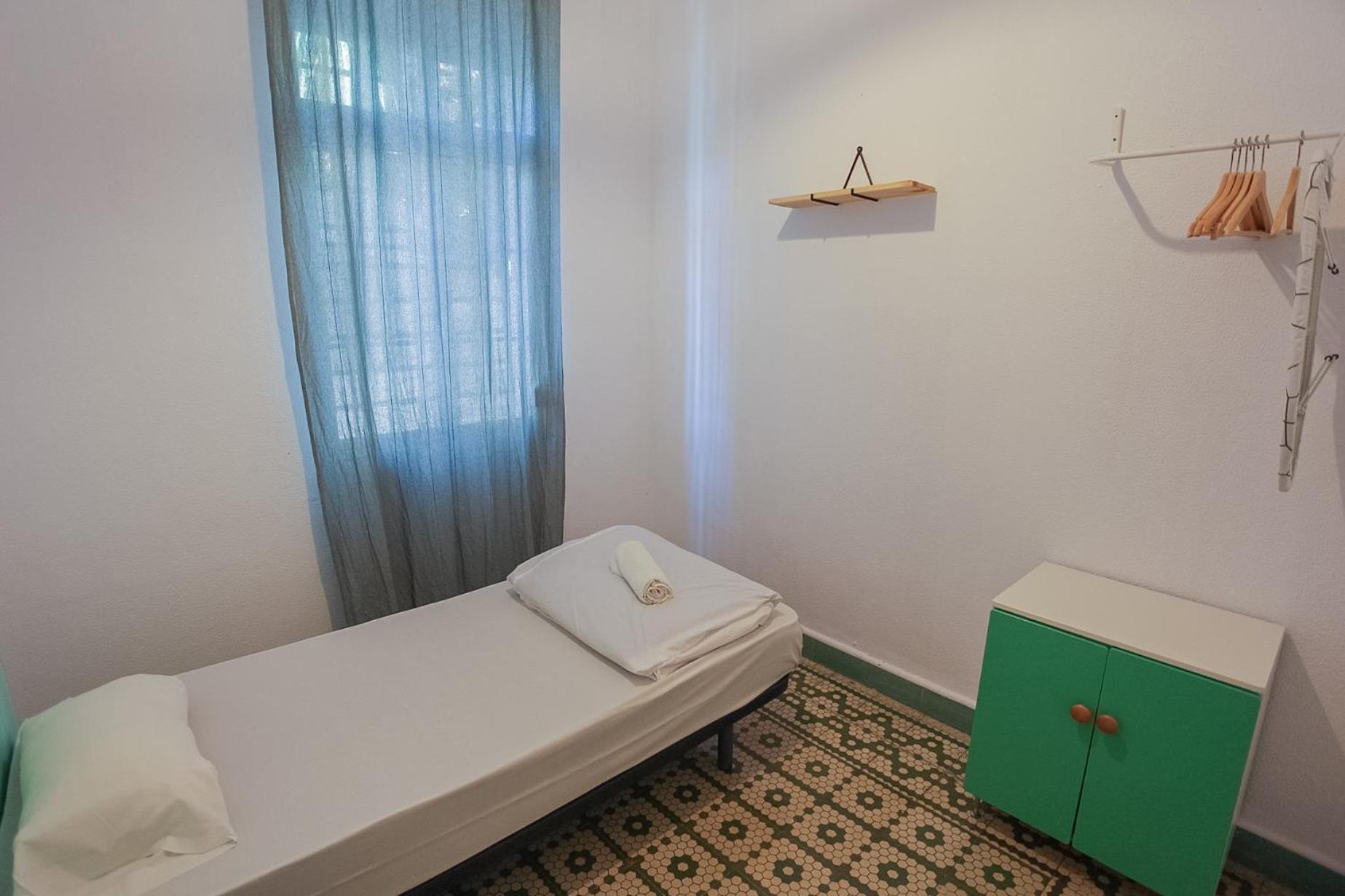 Barbatuke Conde Hostel Malaga Ngoại thất bức ảnh