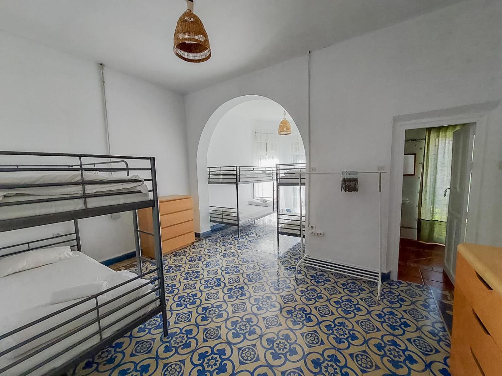 Barbatuke Conde Hostel Malaga Ngoại thất bức ảnh