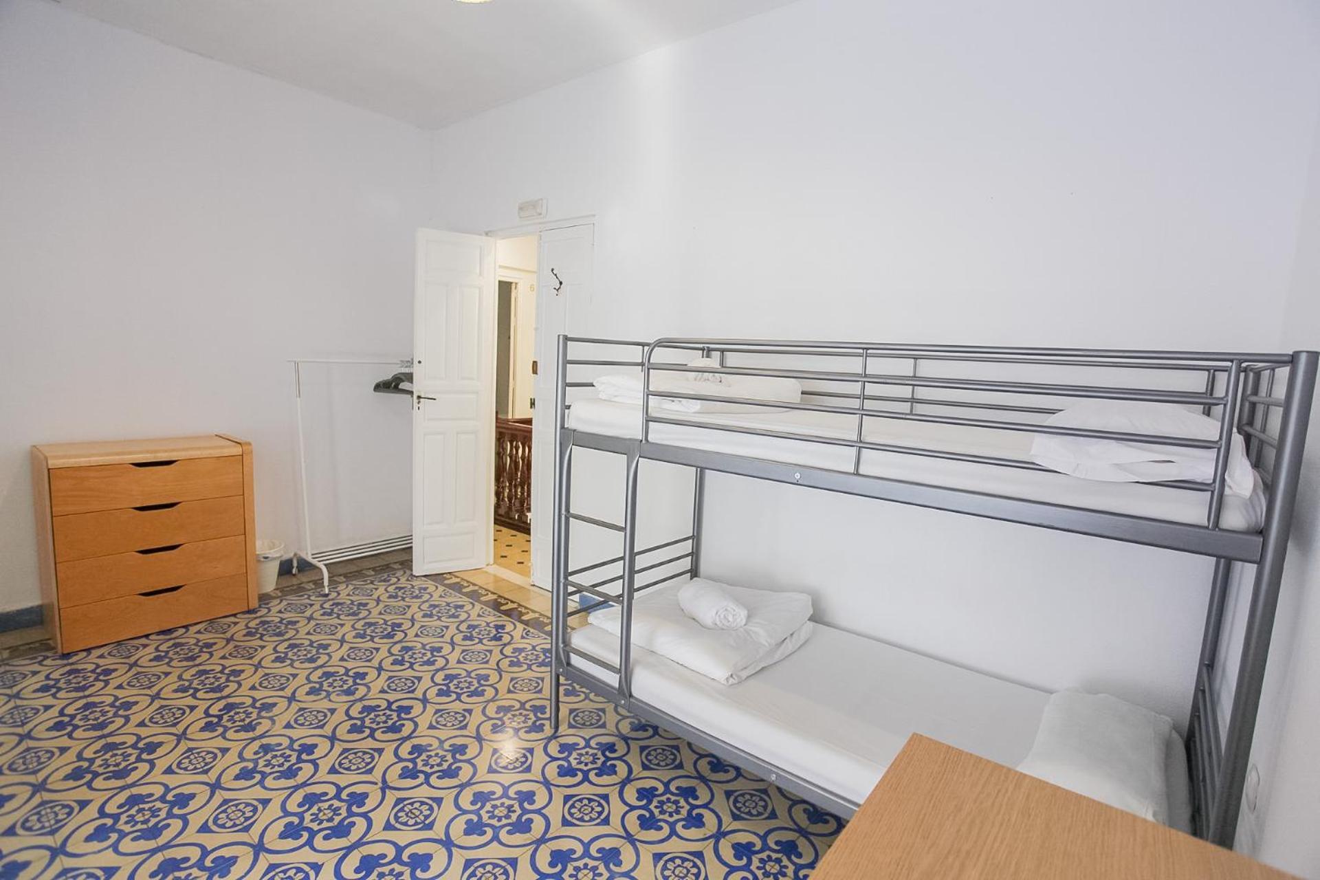 Barbatuke Conde Hostel Malaga Ngoại thất bức ảnh