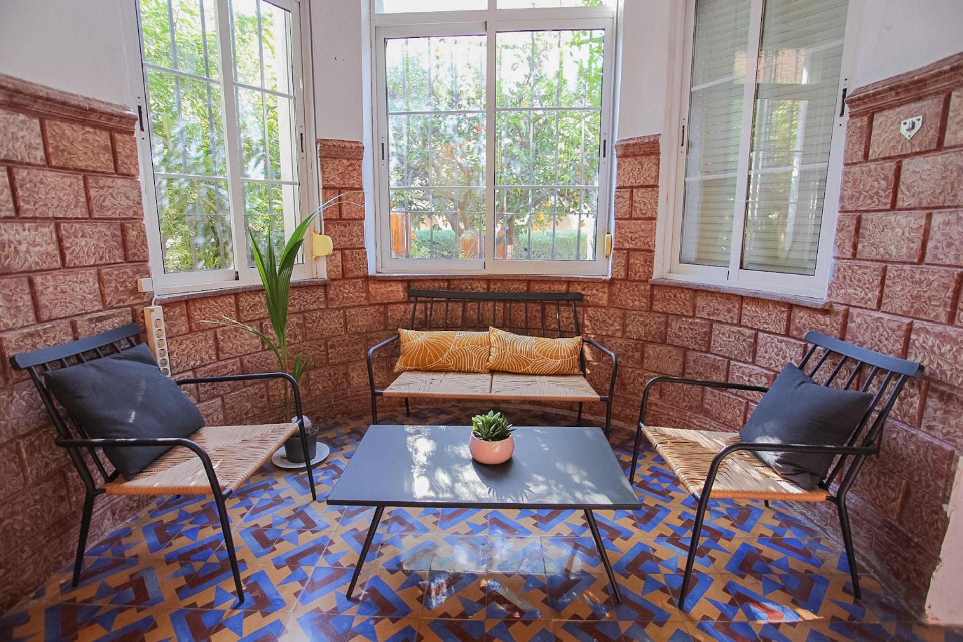 Barbatuke Conde Hostel Malaga Ngoại thất bức ảnh