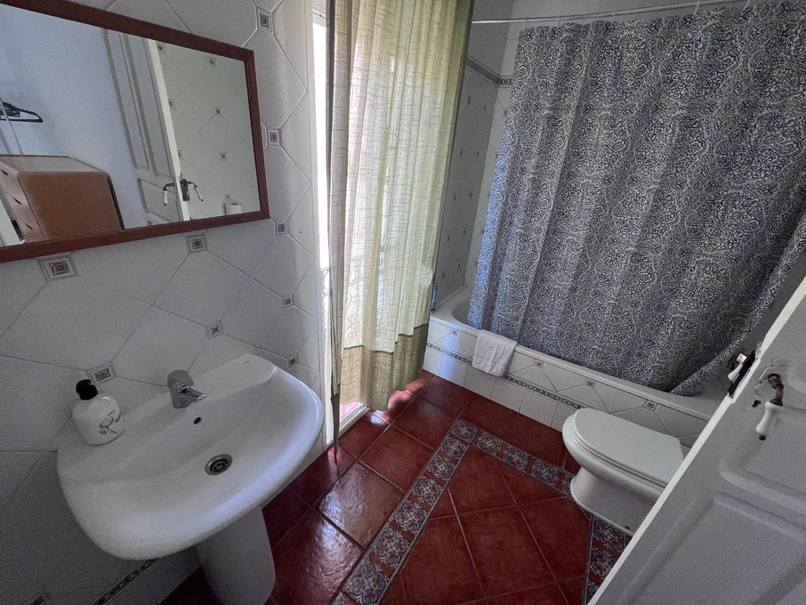 Barbatuke Conde Hostel Malaga Ngoại thất bức ảnh
